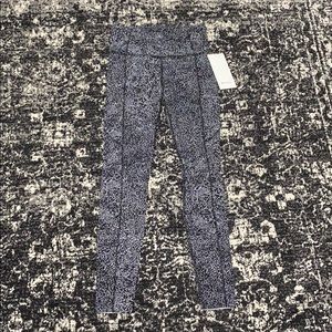 Lululemon Fast and Free leggings